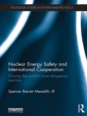 cover image of Nuclear Energy Safety and International Cooperation